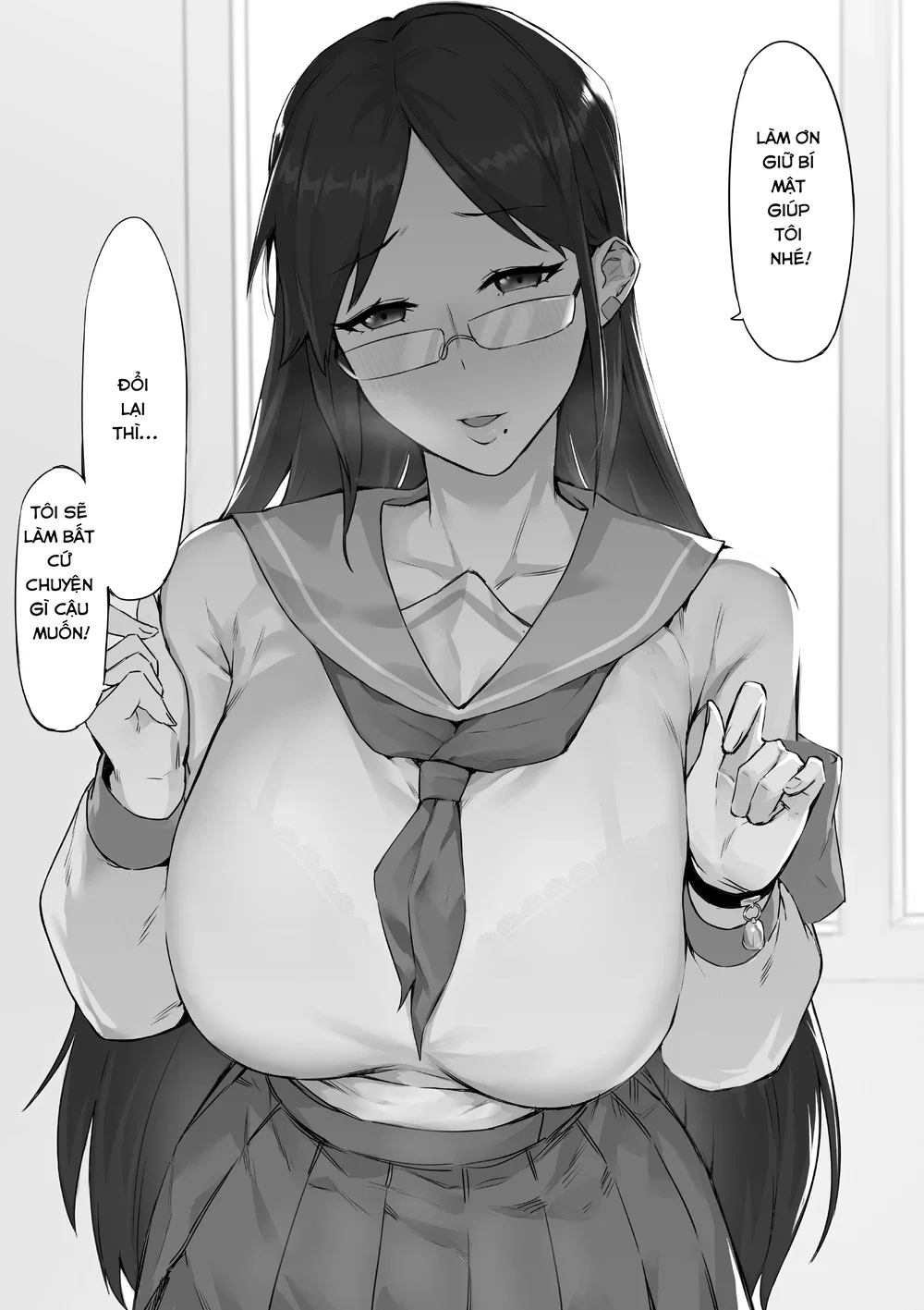 Tưởng tượng và thực tế - Oneshot - 5