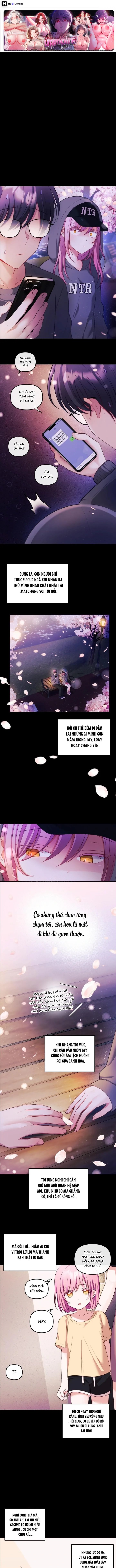 Vợ Tôi Là Vtuber TOP 1 Cả Nước - Chap 28 - 1