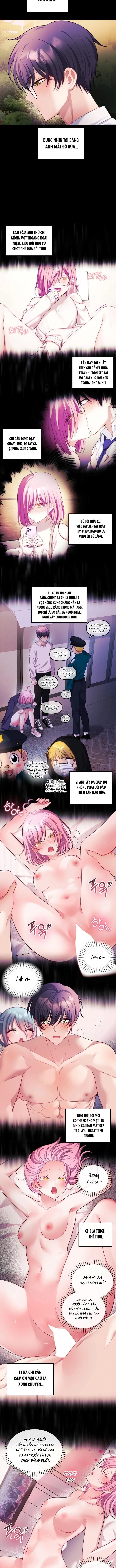 Vợ Tôi Là Vtuber TOP 1 Cả Nước - Chap 28 - 4