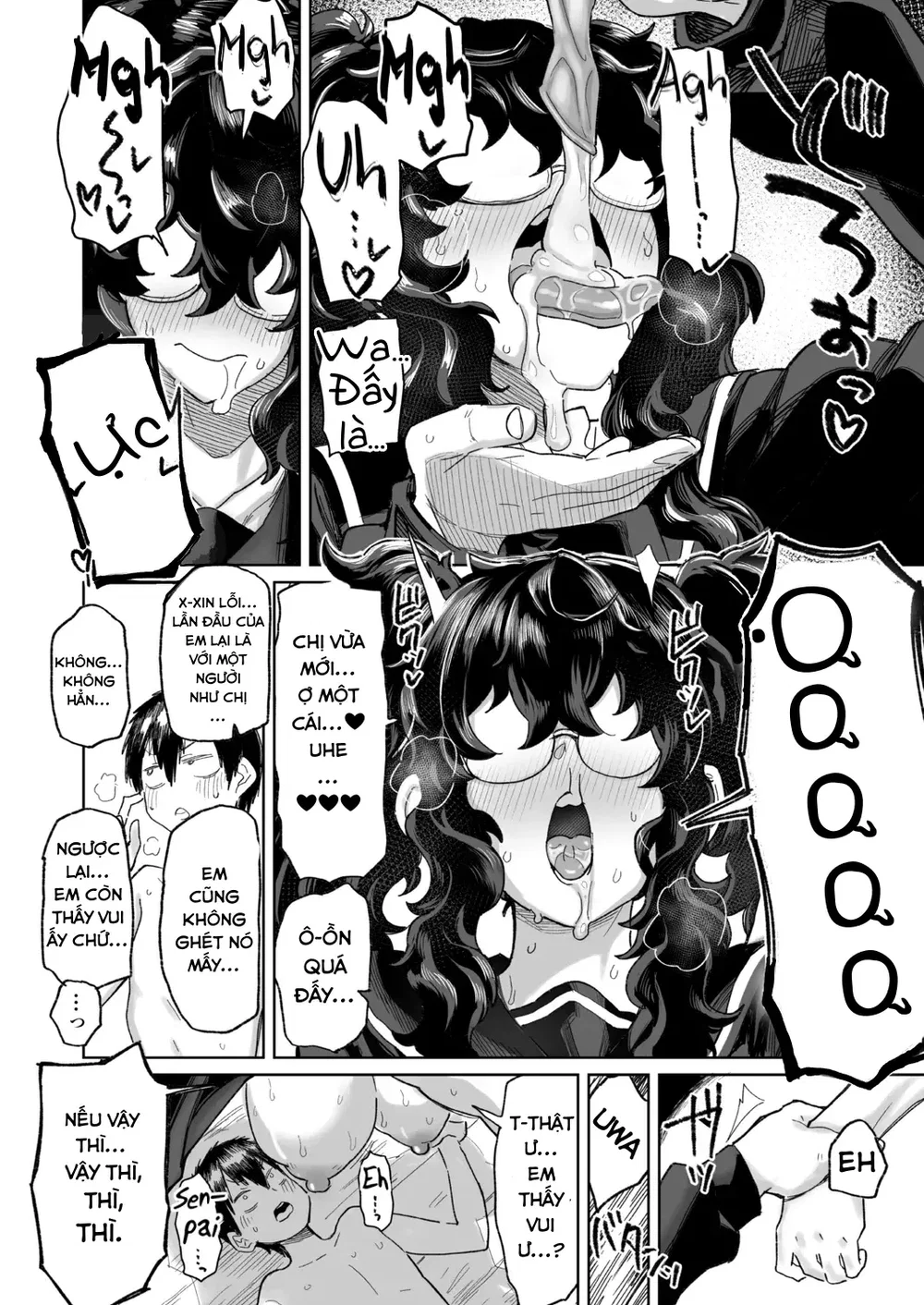 Kimi no hitomi ni koishi tenai - Oneshot - 16 Kimi no hitomi ni koishi tenai - Oneshot - 16