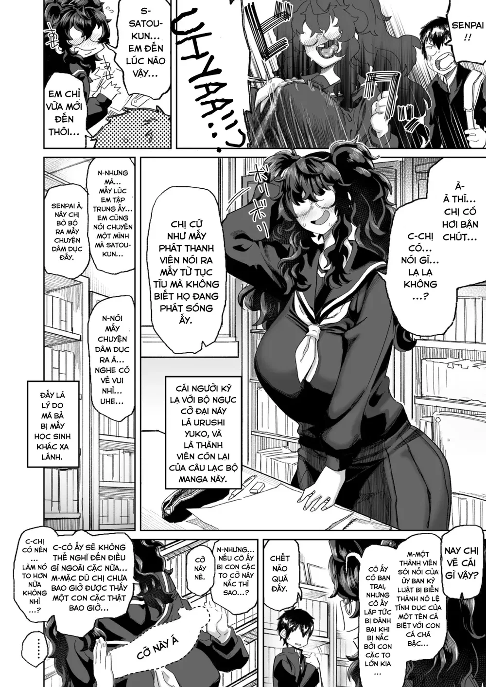 Kimi no hitomi ni koishi tenai - Oneshot - 2 Kimi no hitomi ni koishi tenai - Oneshot - 2