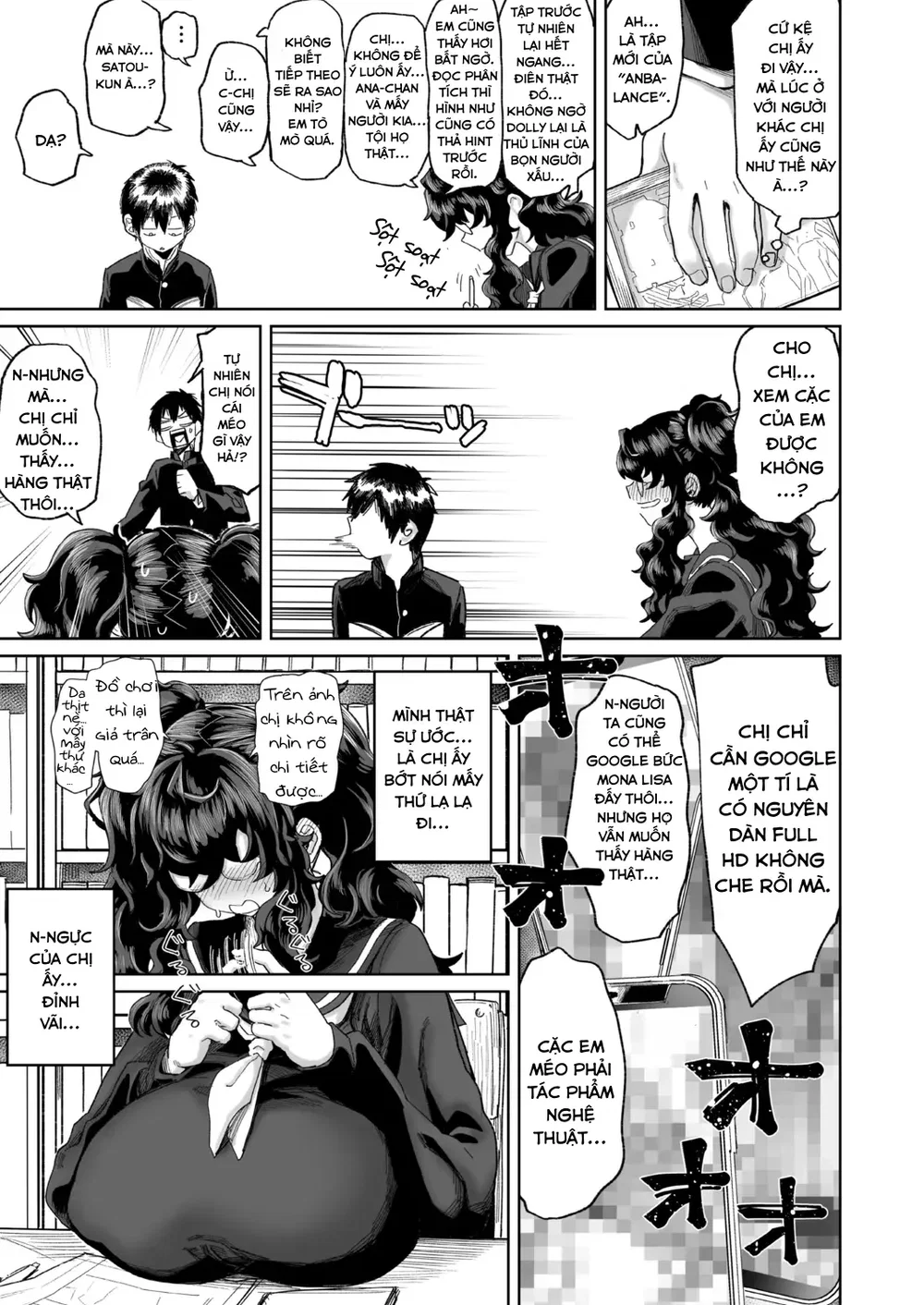 Kimi no hitomi ni koishi tenai - Oneshot - 3 Kimi no hitomi ni koishi tenai - Oneshot - 3