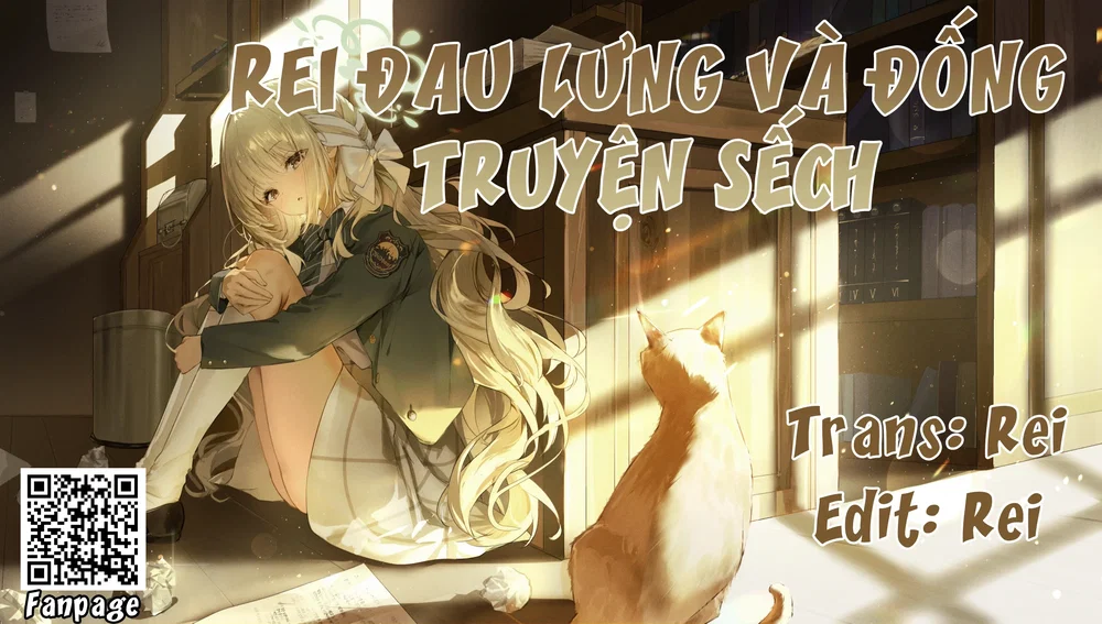 Cái gì, làm tình với thầy á, Tuyệt đối không ba... - Chap 2 - 1
