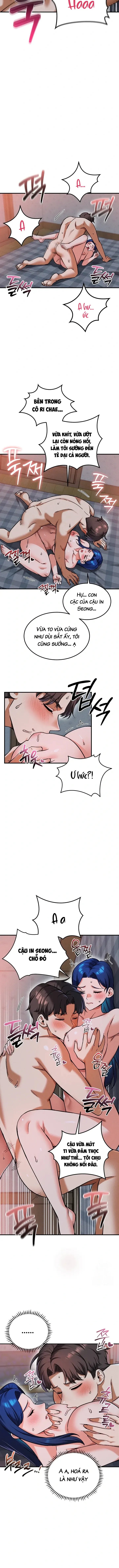 Siêu Cấp Máy Dập Lạc Vào Công Ty Nữ - Chap 29 - 2