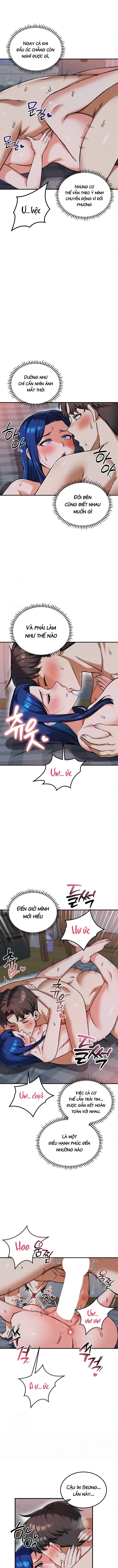 Siêu Cấp Máy Dập Lạc Vào Công Ty Nữ - Chap 29 - 3