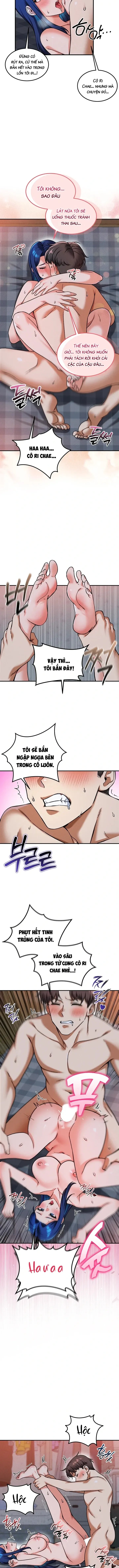 Siêu Cấp Máy Dập Lạc Vào Công Ty Nữ - Chap 29 - 4
