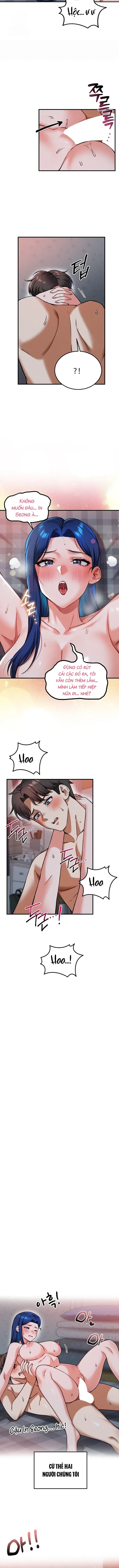Siêu Cấp Máy Dập Lạc Vào Công Ty Nữ - Chap 29 - 5