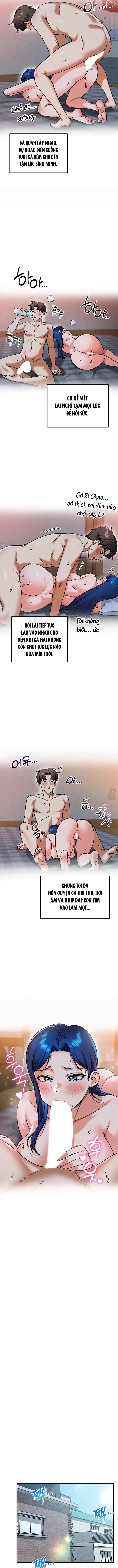 Siêu Cấp Máy Dập Lạc Vào Công Ty Nữ - Chap 29 - 6
