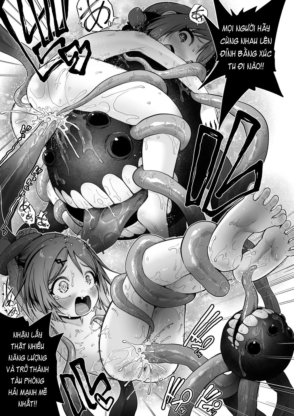 Đã Tới Giờ Nạp Nhiên Liệu - Chap 1 - 17