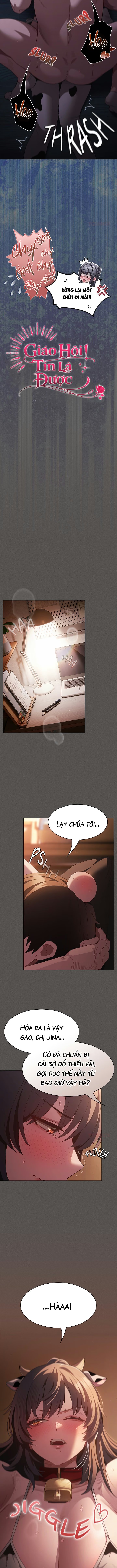 Giáo Hội Tin Là Được - Chap 32 - 4