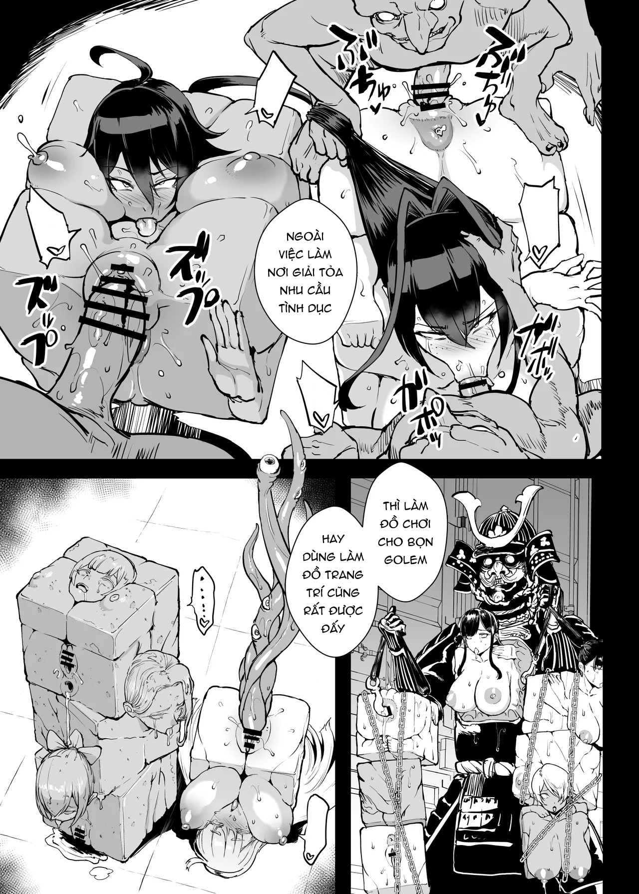 JK Taimabu Season 5 - Chap 2 - 14