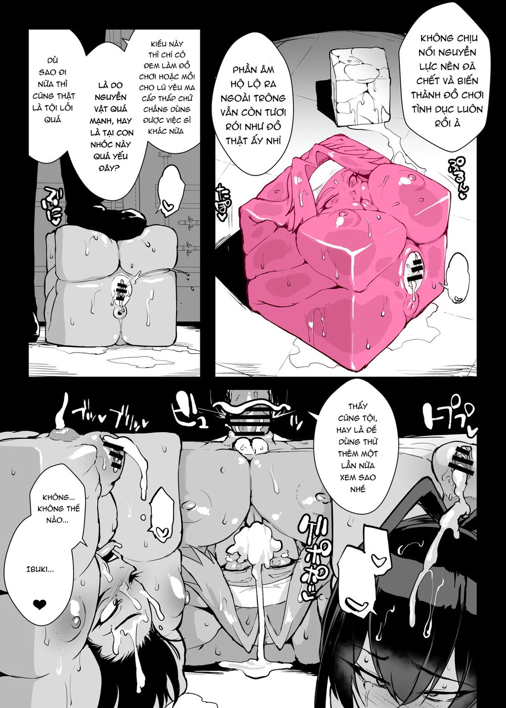 JK Taimabu Season 5 - Chap 2 - 18