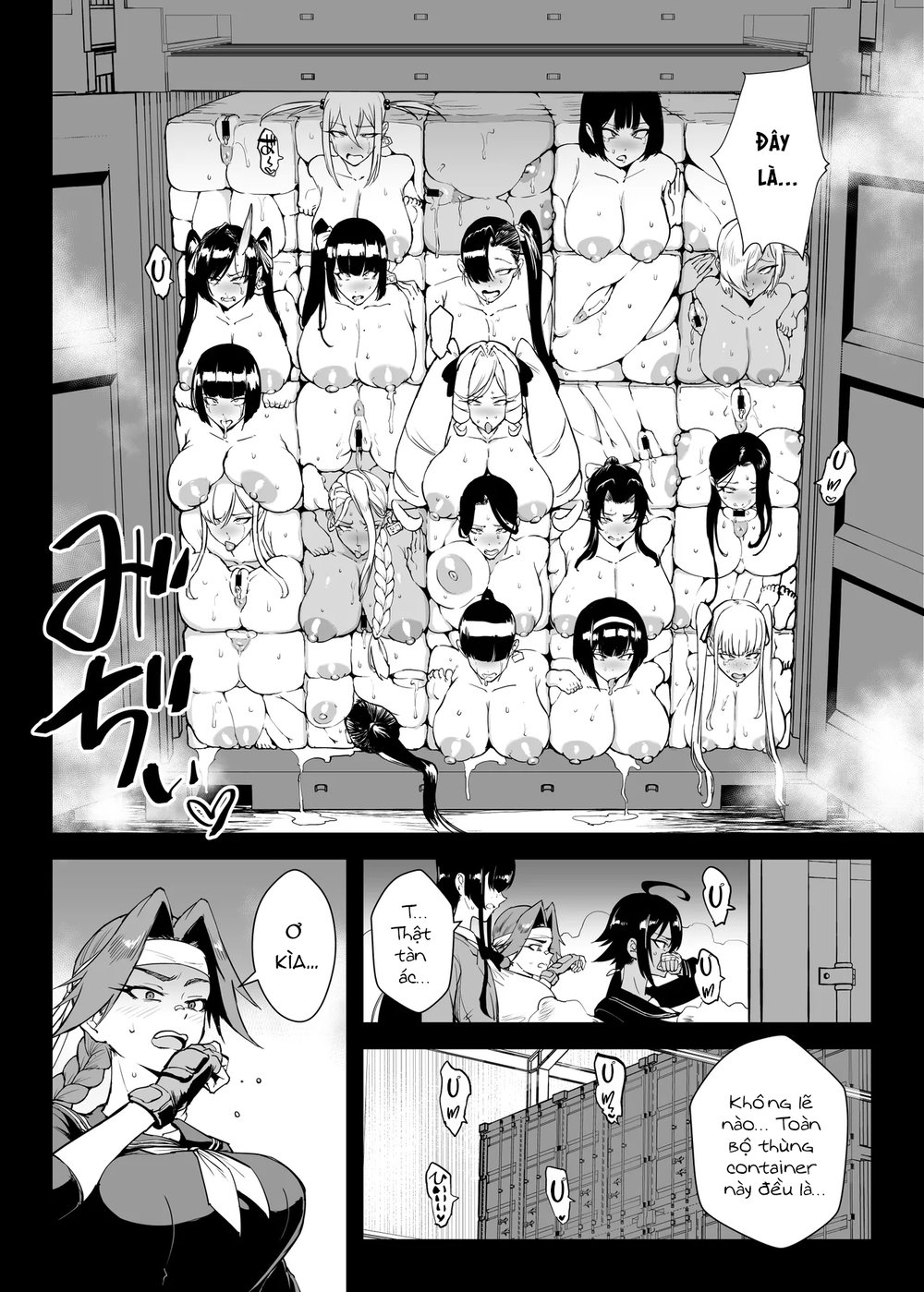 JK Taimabu Season 5 - Chap 2 - 7