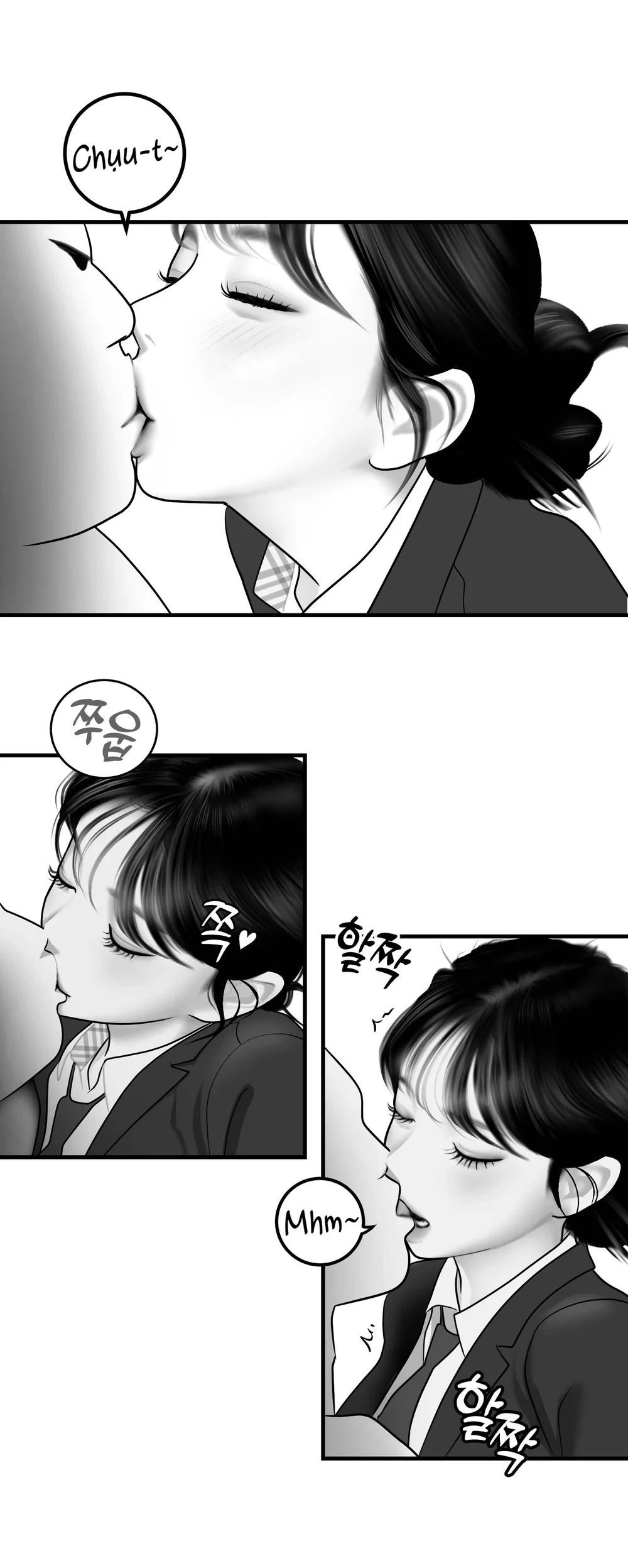Tổng hợp truyện của tác giả Darong - Classmate 16 End - 6