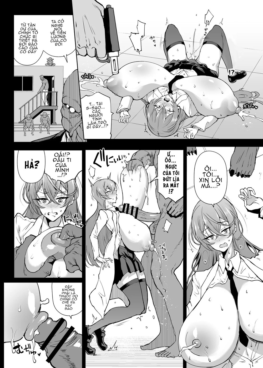 JK Taimabu Season 5 - Chap 3 - 8