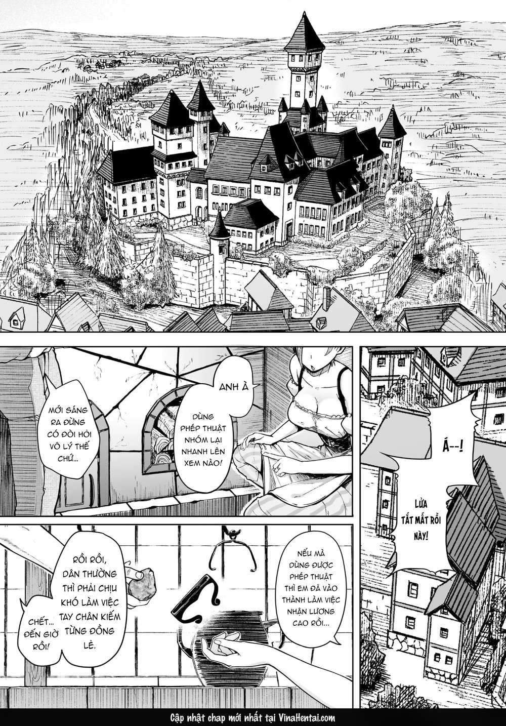 十物語 - Chap 1 - 4