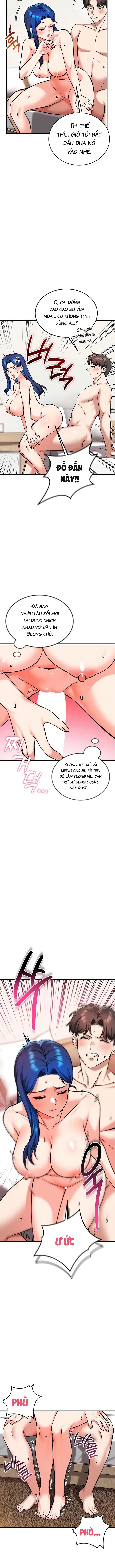 Siêu Cấp Máy Dập Lạc Vào Công Ty Nữ - Chap 30 - 12