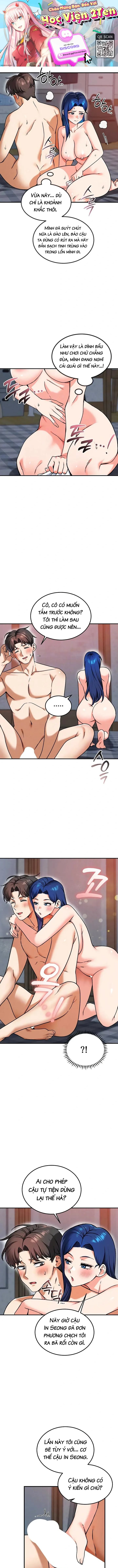Siêu Cấp Máy Dập Lạc Vào Công Ty Nữ - Chap 28 - 1