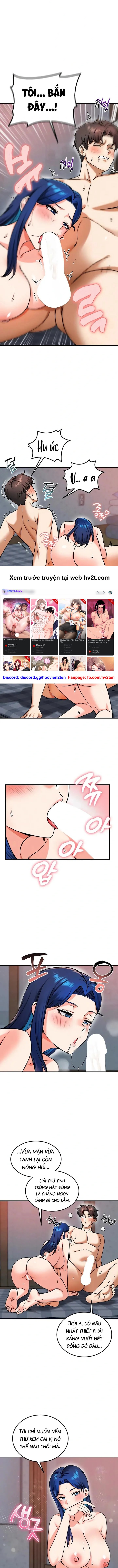Siêu Cấp Máy Dập Lạc Vào Công Ty Nữ - Chap 28 - 4