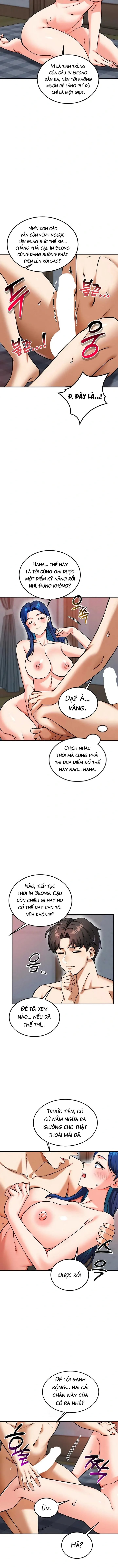 Siêu Cấp Máy Dập Lạc Vào Công Ty Nữ - Chap 28 - 5