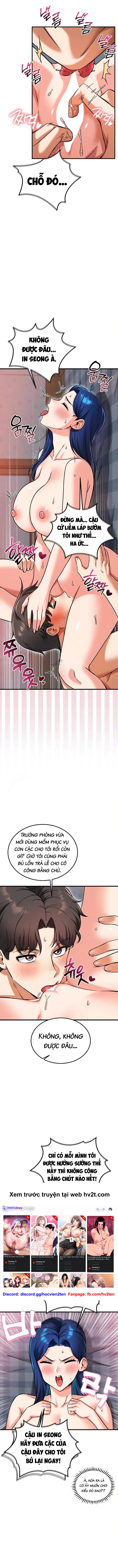 Siêu Cấp Máy Dập Lạc Vào Công Ty Nữ - Chap 28 - 7