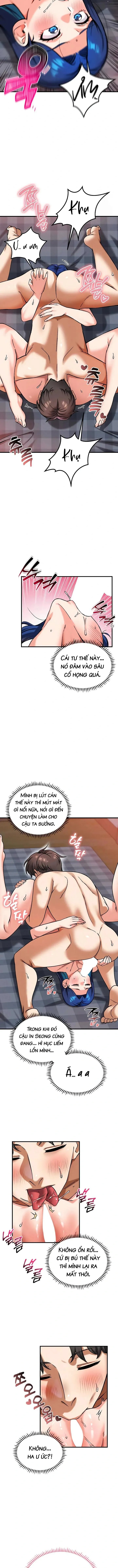 Siêu Cấp Máy Dập Lạc Vào Công Ty Nữ - Chap 28 - 9