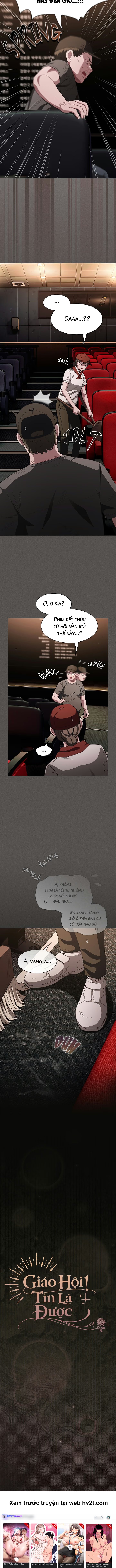 Giáo Hội Tin Là Được - Chap 31 - 3