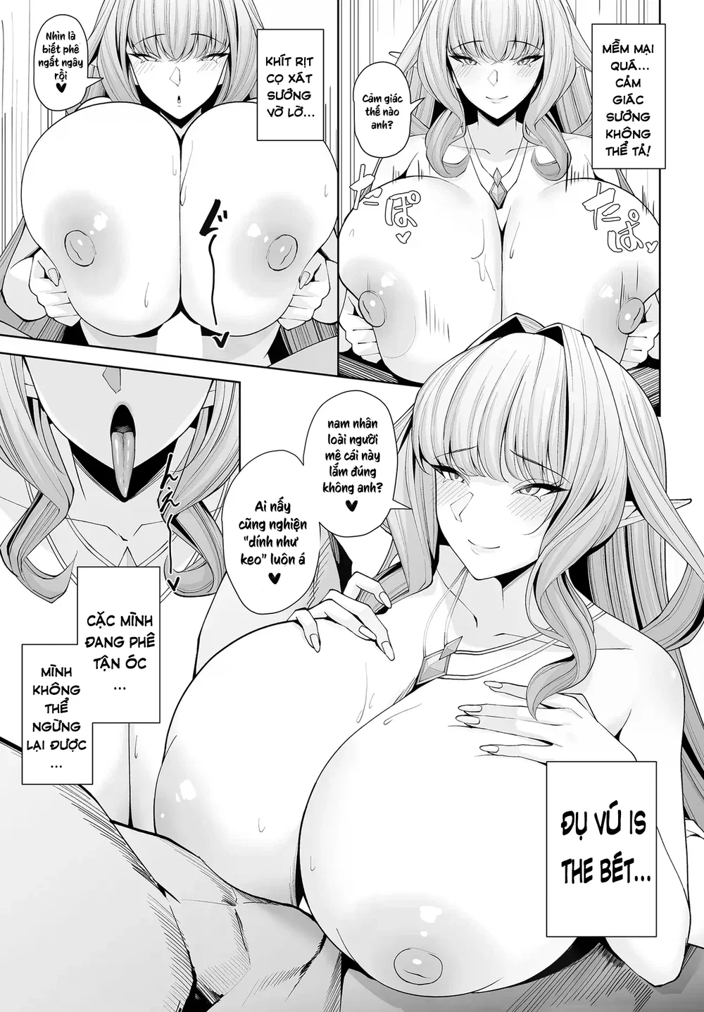 Elf no Omoumama - Chap 1 - 17