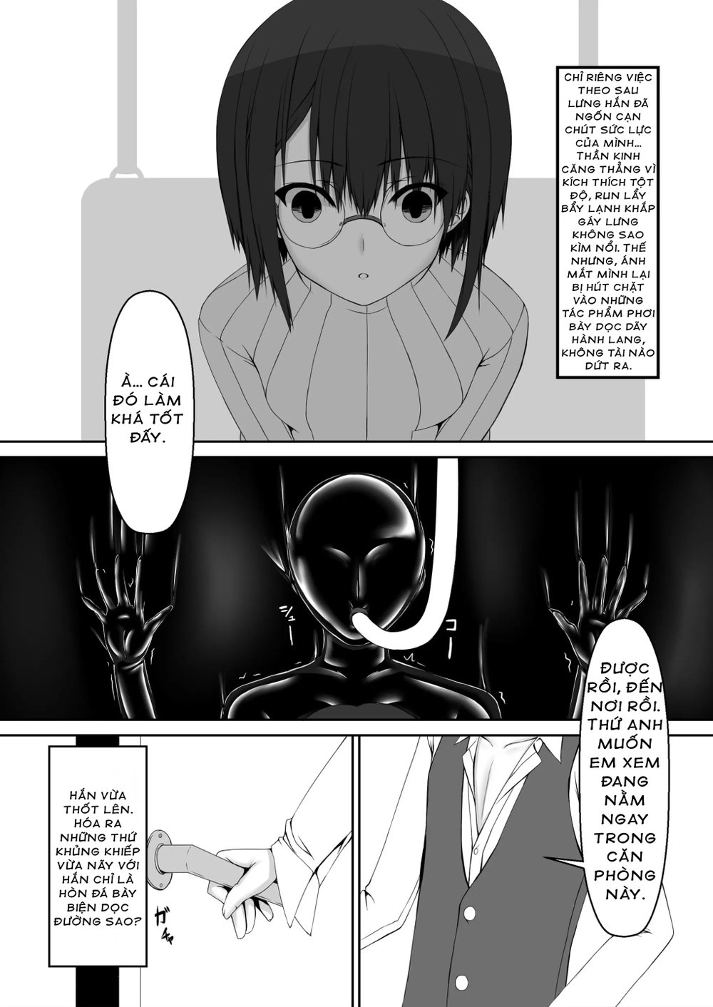 Pin tiểu - Chap 1 - 11