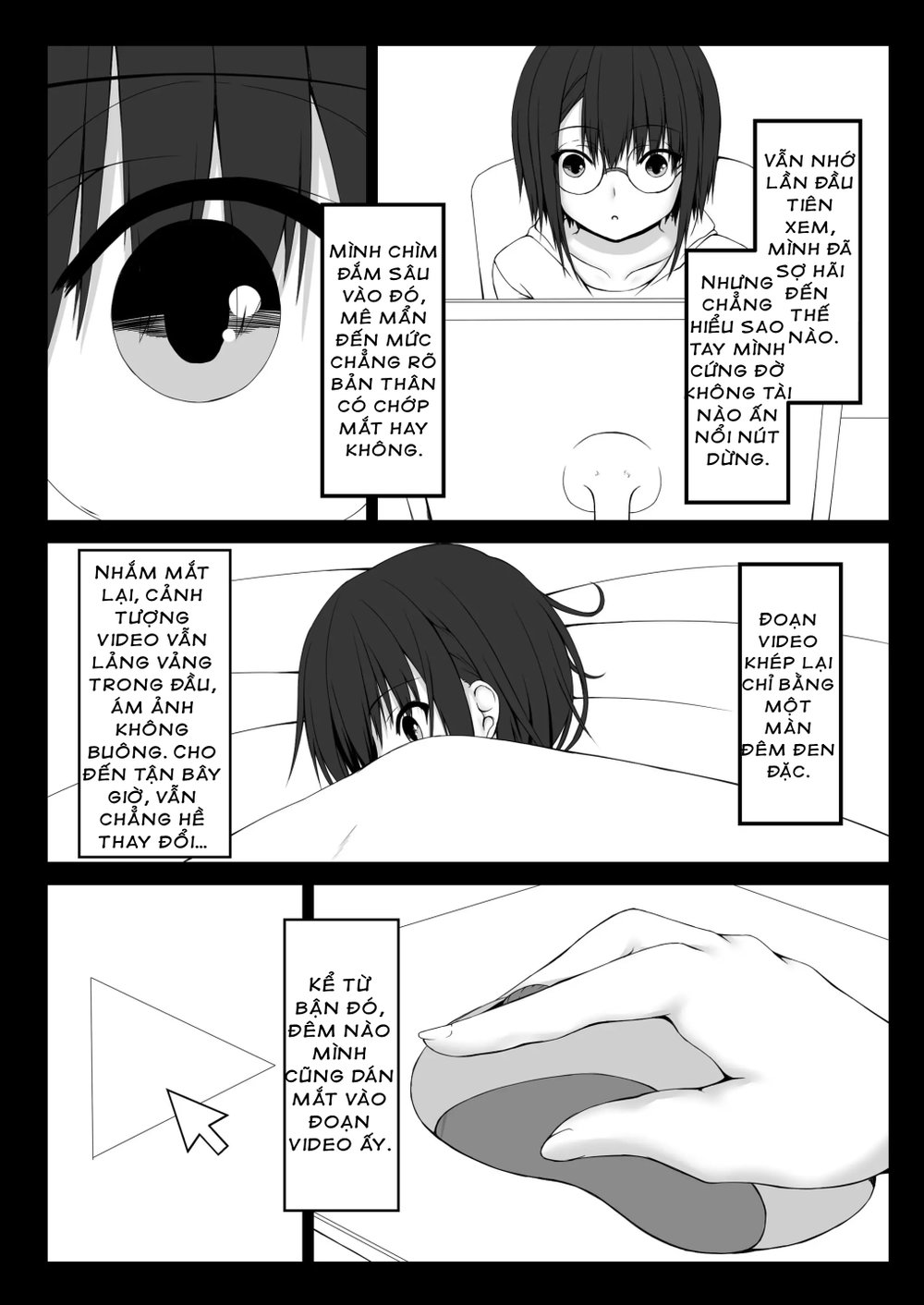 Pin tiểu - Chap 1 - 4