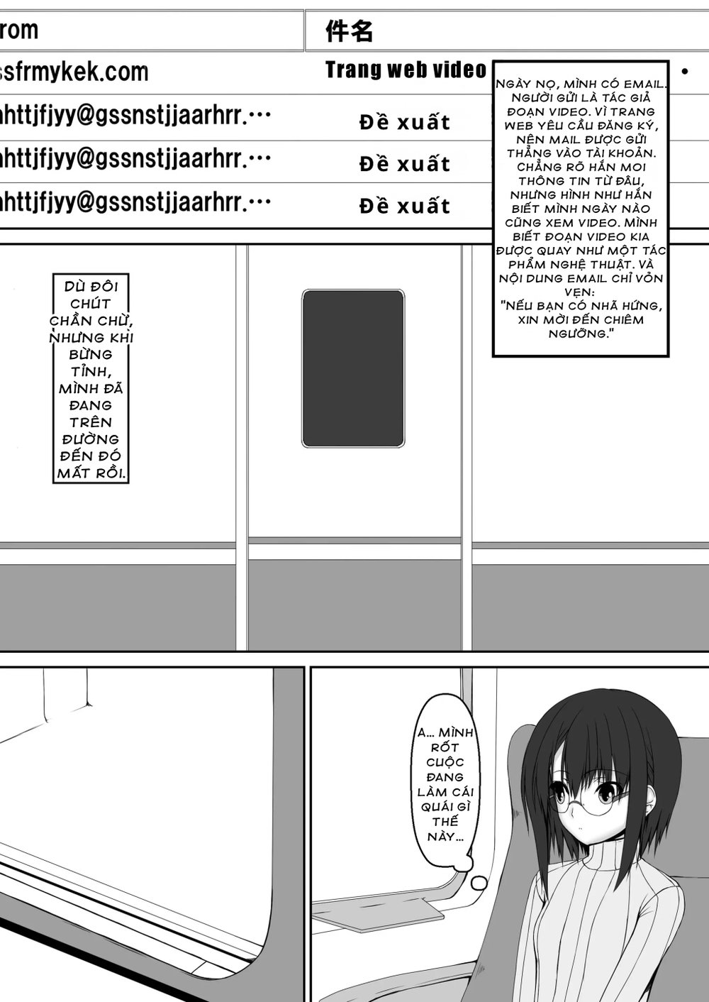 Pin tiểu - Chap 1 - 5