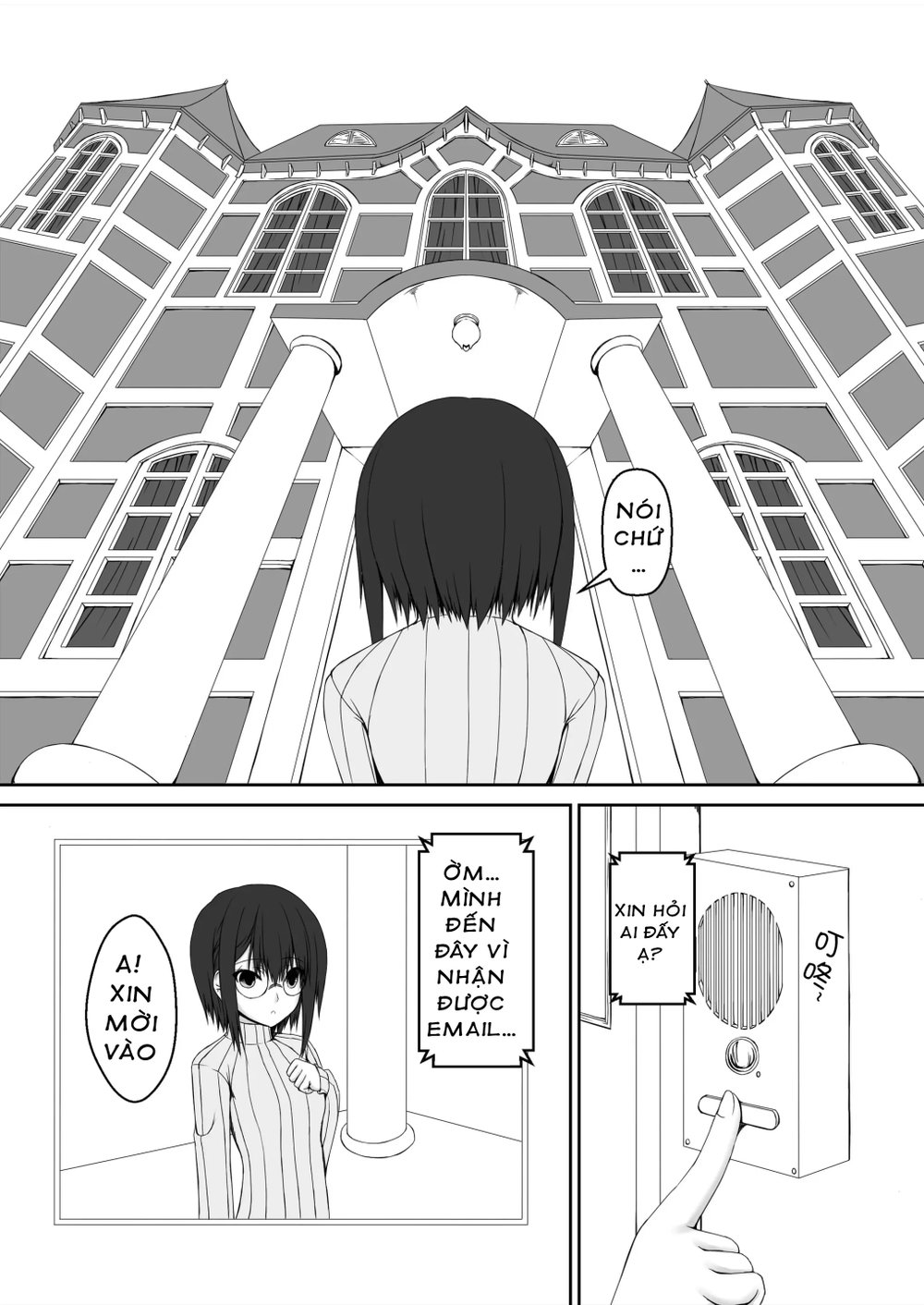 Pin tiểu - Chap 1 - 6