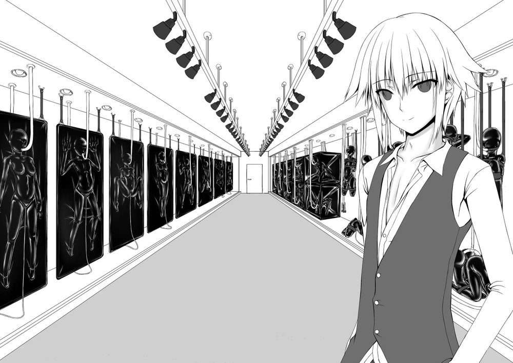 Pin tiểu - Chap 1 - 8