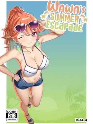 Wawa's summer escapade