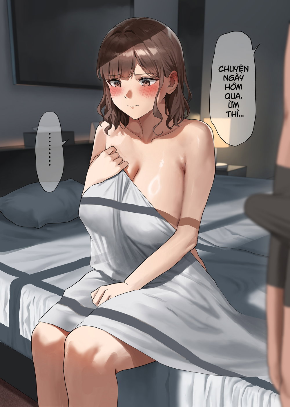 [Series] Chịch cô giáo - Chap 5 - 92