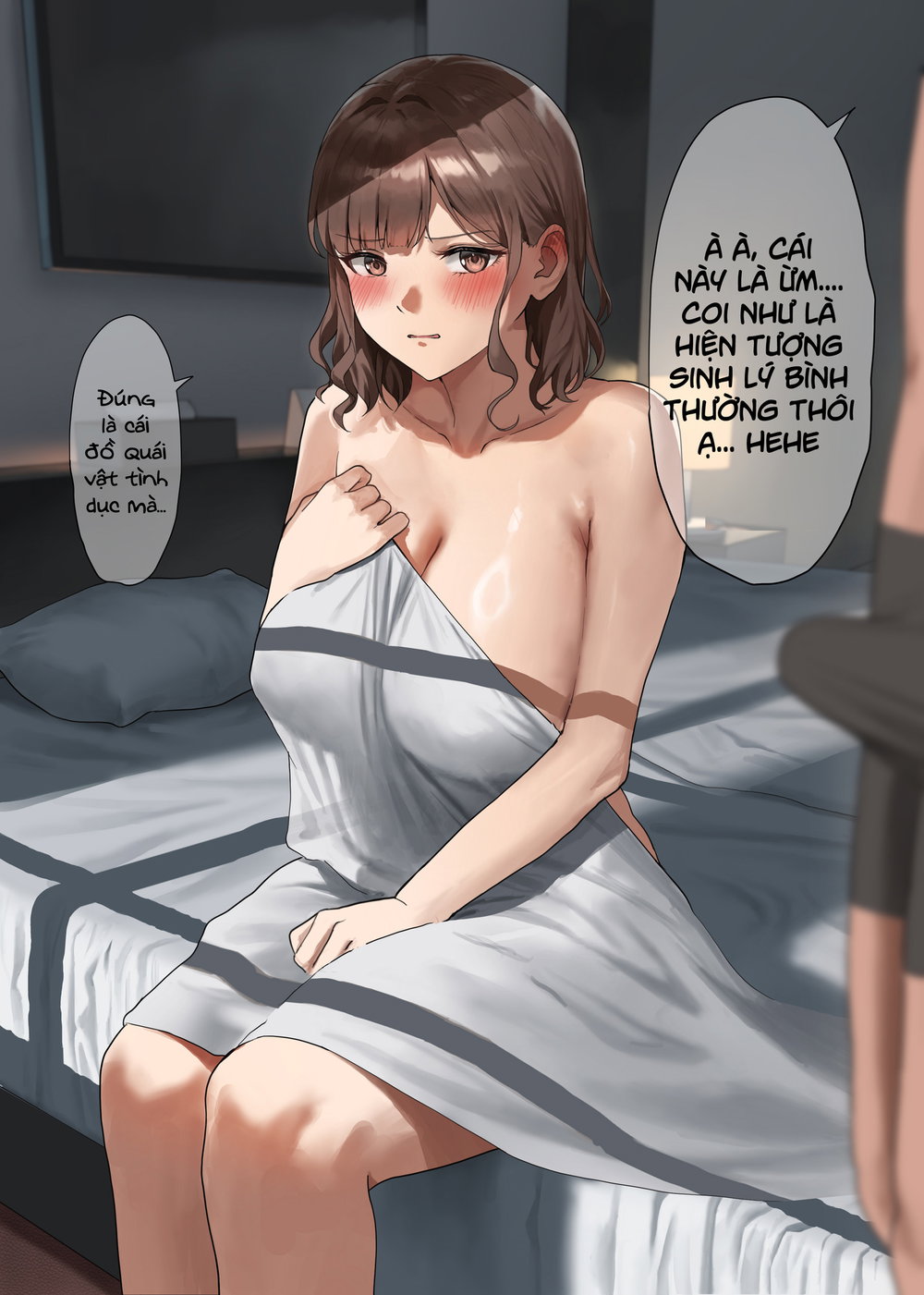 [Series] Chịch cô giáo - Chap 5 - 94