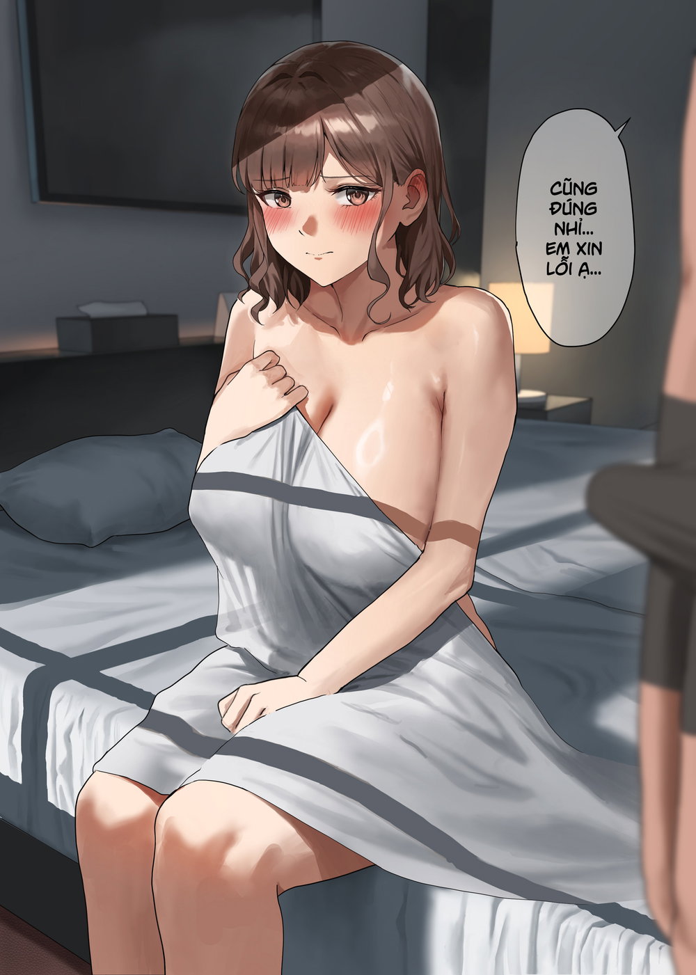 [Series] Chịch cô giáo - Chap 5 - 96