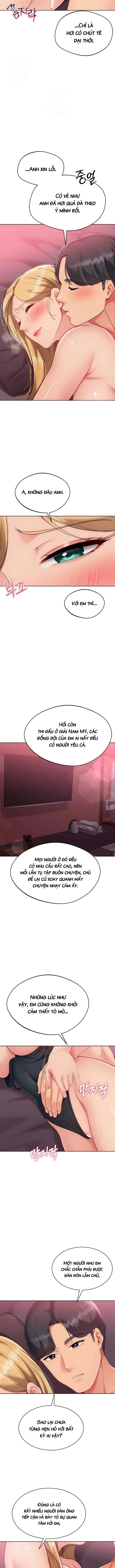 Tái Thiết Đội Bóng Chuyền Hạng Bét - Chap 91 - 9