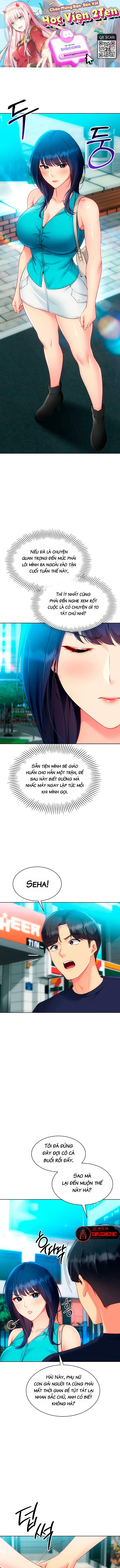 Tái Thiết Đội Bóng Chuyền Hạng Bét - Chap 93 - 1