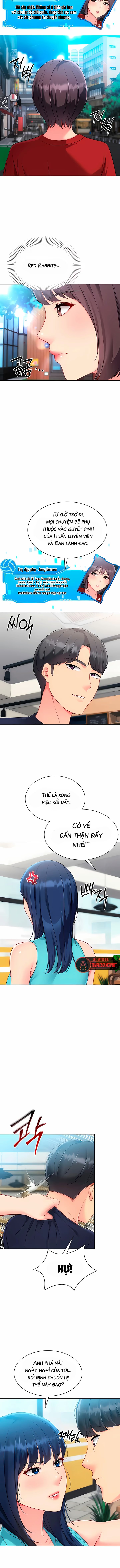 Tái Thiết Đội Bóng Chuyền Hạng Bét - Chap 93 - 10