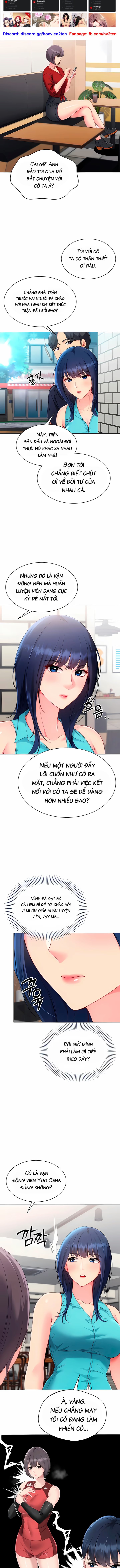 Tái Thiết Đội Bóng Chuyền Hạng Bét - Chap 93 - 4