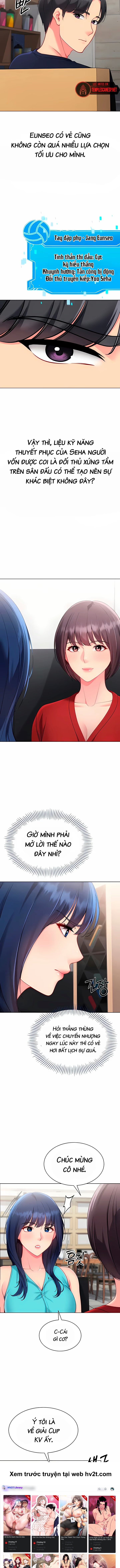 Tái Thiết Đội Bóng Chuyền Hạng Bét - Chap 93 - 6