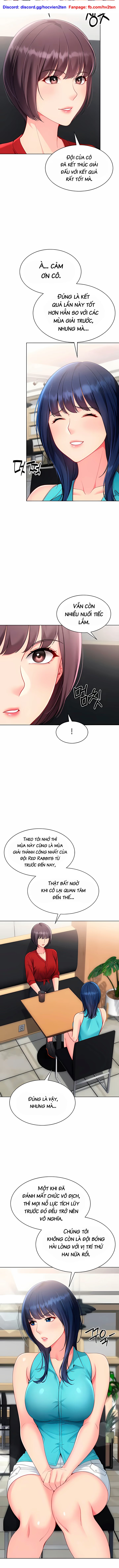 Tái Thiết Đội Bóng Chuyền Hạng Bét - Chap 93 - 7
