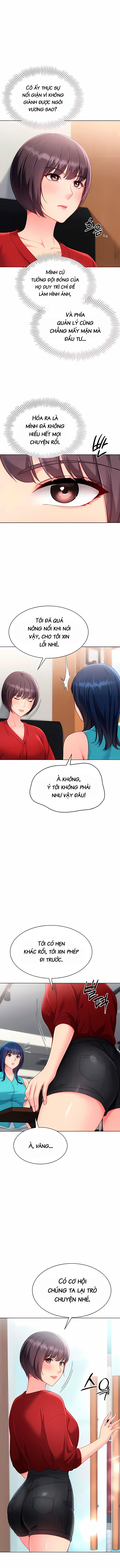 Tái Thiết Đội Bóng Chuyền Hạng Bét - Chap 93 - 8
