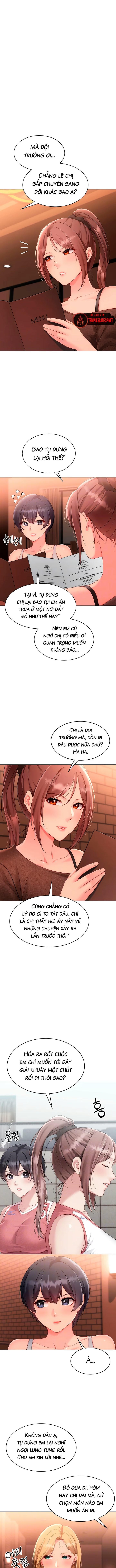 Tái Thiết Đội Bóng Chuyền Hạng Bét - Chap 94 - 2