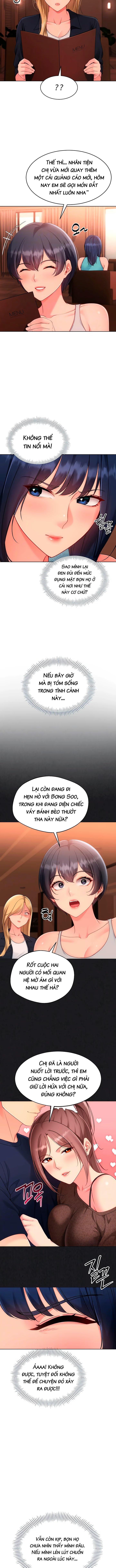 Tái Thiết Đội Bóng Chuyền Hạng Bét - Chap 94 - 3