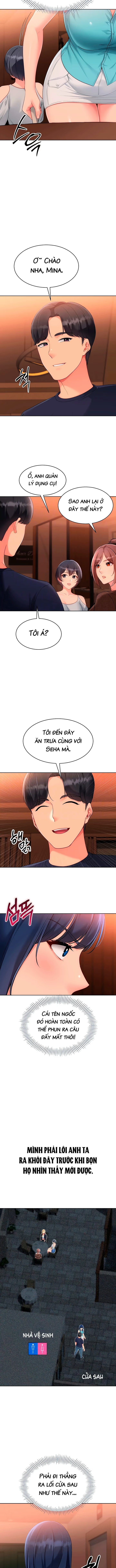 Tái Thiết Đội Bóng Chuyền Hạng Bét - Chap 94 - 4
