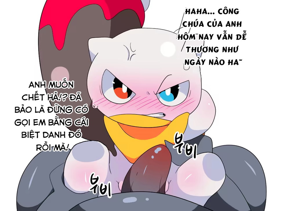 Seri tổng hợp truyện của tác giả Yakkomochis2 - Chap 18 - 1