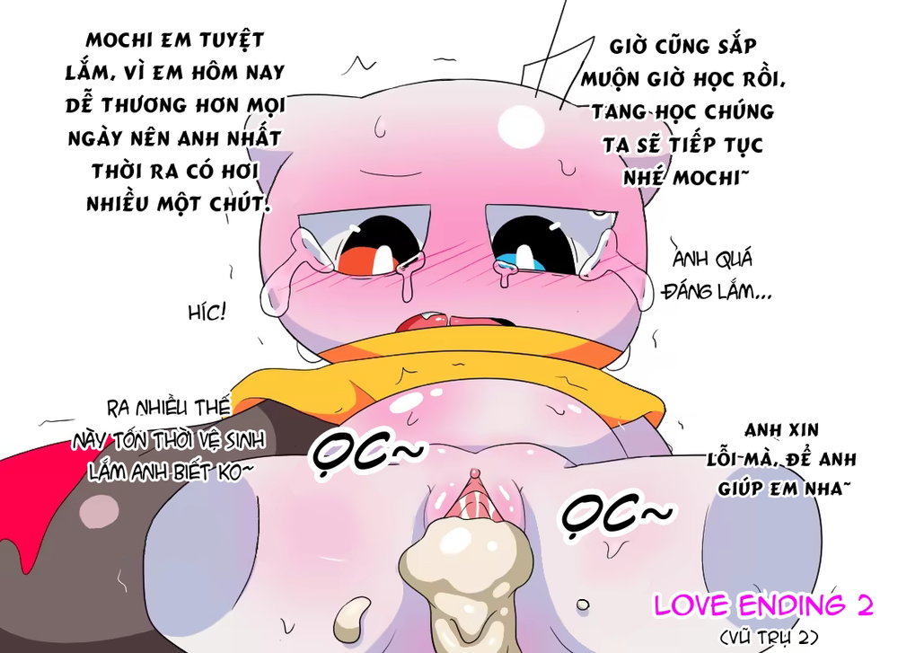 Seri tổng hợp truyện của tác giả Yakkomochis2 - Chap 18 - 9