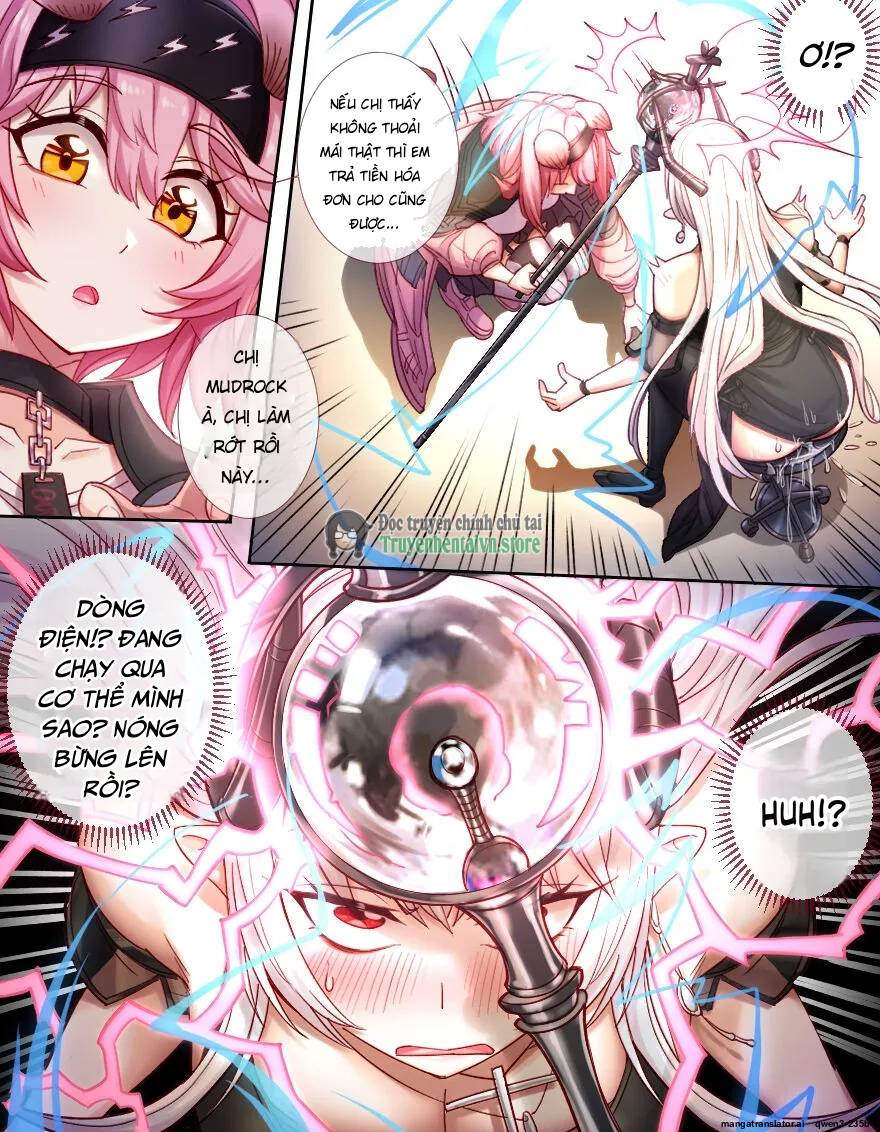 [LSC5] Mudrock Bar: The Ultimate Experience – E... - Chap 1 - 10